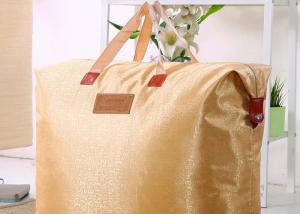 China Soft Quilt Clothes Travel Polypropylene Collapsible Storage Bags wholesale