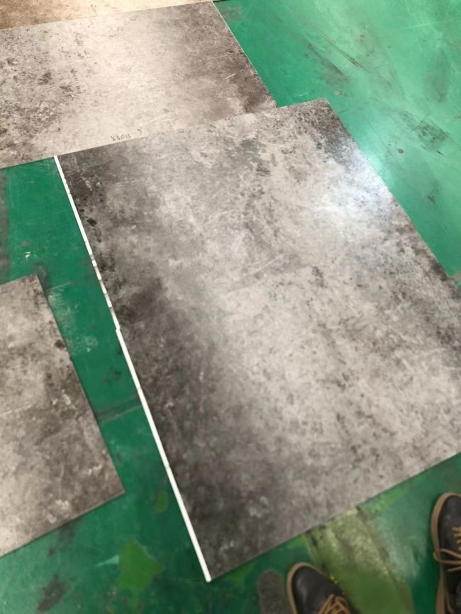 7" X 48" 12 Mil Spc Vinyl Plank Click Lock Waterproof Flooring Spc Vinyl Core