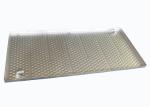 High Separation Efficiency Pillow Plate Heat Exchanger 1.2mm