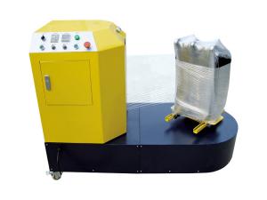 China LP600F Automatic Airport Luggage Wrapping Machine wholesale