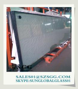 China Curtain Wall Glass Panel wholesale