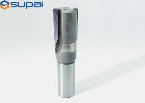China High Performance Carbide End Mills 38mm-150mm Length 0.02mm-25mm Diameter wholesale
