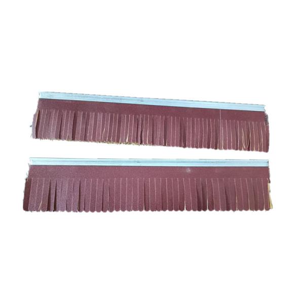 Quality Abrasive Polishing Sanding Aluminium Oxide Sandpaper Sisal Brush for sale