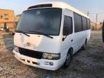 Toyota Petrol Engine Second Hand School Bus 24 - 30 Seats