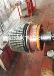 Vacuum Impregnating Equipment Q235B Resin Tank Hydraulic Open -0.098Mpa