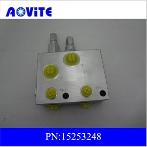 China combination valve 15253248 for T70 haul truck wholesale