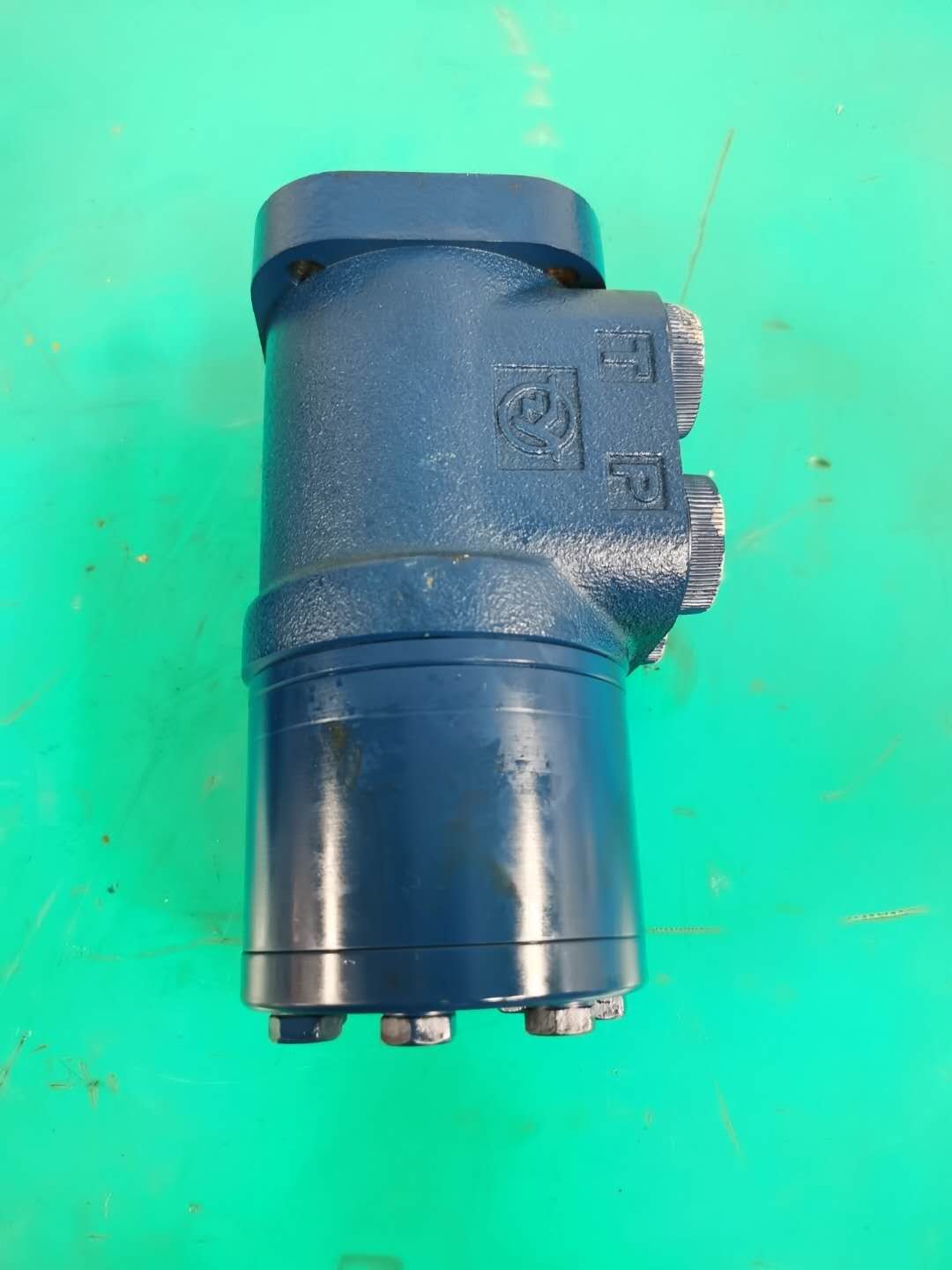 BZZ5-E400B Full Hydraulic Motor Steering BZZ Series For Forklift Gear Pump Roration Pump