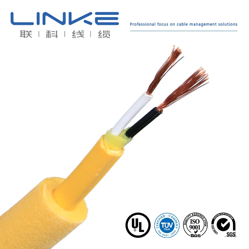 Swimming Pool Float Cable Robot Rov Umbilical Cable