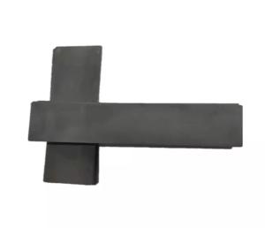 China Industrial Grade Thin Graphite Plate Vacuum Pump Carbon Vanes Rustproof wholesale
