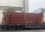 50T/H Lignite Fired Steam Superheater CFB Boiler Parts