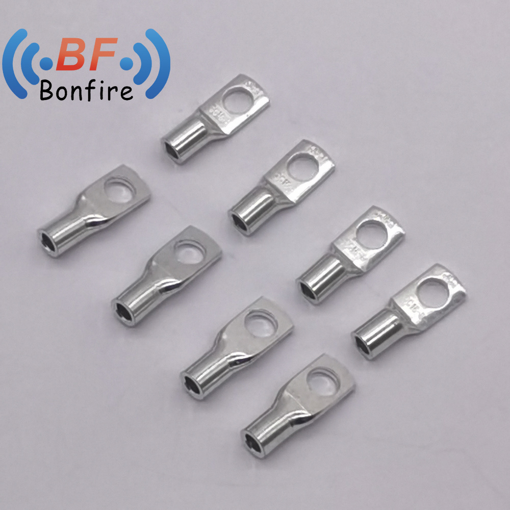 Jgk Tinned Copper Connecting Cable Lug 16mm