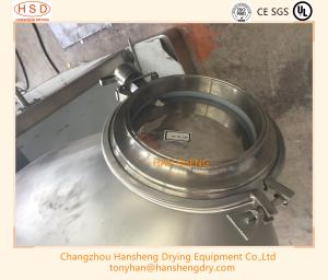 China SGS 2.5kw 100kg Batch Three Dimensional Mixer wholesale