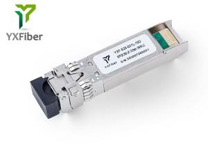 China SFI Interface 1310nm 10km 25G SFP28 25G Transceiver wholesale