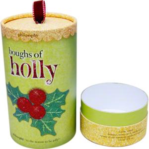 China FSC Cylinder Cardboard Box Round Cardboard Gift Box With Ribbon wholesale