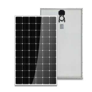 China 270w 29.8V Monocrystalline Solar Panel 60 Cells For Outdoor Camping wholesale