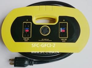 China Universal Generator Cord Reel wholesale