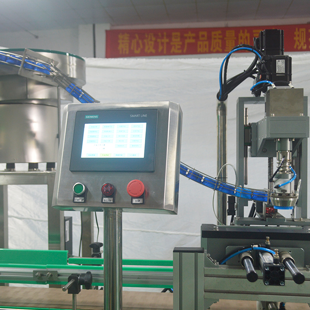 Auto Detergent Shampoo Body Wash Gel Lotion Filling Capping Labeling Line