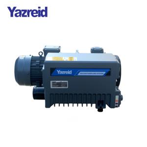 China Lab Scale Electric Rotary Pump Sliding Vane Vacuum Pump 56kg wholesale