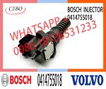 Common Rail Diesel Engine Fuel Injection Unit Pump 0414799005 0986445013