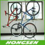 Bike parts accessories of floor or vertical bicycle rack storage shelf