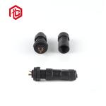 M12 Waterproof Panel Mount Connector