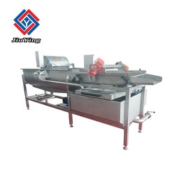 Professional Vortex Type Commercial Fruit and Vegetable Washing Cleaning Machine