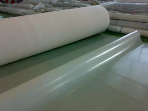 China 2mm High Temperature Silicone Sheet High Tensile Strength Weather Resistance wholesale