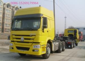 China Chinese truck SINOTRUK HOWO tractor truck price wholesale