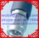 Made in Korea 18G SMA male to SMA female cable assembly stainless steel