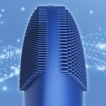 IPX7 Level Electric Facial Cleanser Foaming Multiple Color Choices