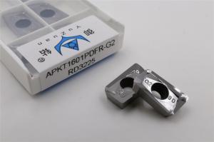China Solid Carbide Cnc Tools Insert For Aluminum Milling wholesale