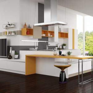 China Modern Design Aluminum Glass Stainless Steel Outdoor BBQ Kitchen Cabinet wholesale