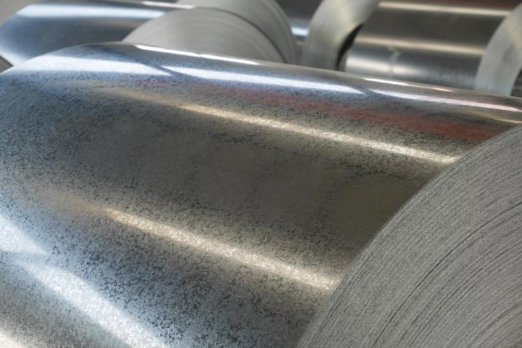 Q195 Q235 High Quality Galvanized Steel Coil 100mm 500mm 1000mm Width For Industry