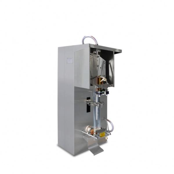 Factory Supplying Automatic Sachet Pure Water Plastic Bag Making Machine Price