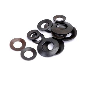 China Carbon Steel Black Oxide Disc Spring Washer DIN6796 M2 - M30 wholesale