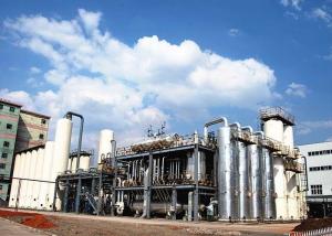 China Compact Design Biogas Plant Project , High Capacity Biogas Generation Plant wholesale