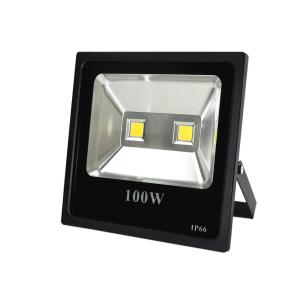 China Thickened Aluminum Outdoor LED Flood Lights With Photocell High Voltage wholesale