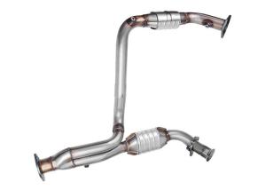 China 4.8L 5.3L Cadillac Escalade Catalytic Converter wholesale