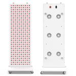 660nm 850nm Whole Body Red Light Therapy At Home 3 Light Modes