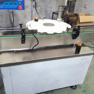 Liquid Bottling Capping Machine