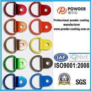 China Eco - Friendly Powder Coating UV Resistance Durable Good Color Stability wholesale