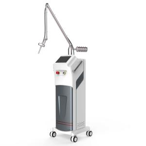 China 600W CO2 Fractional Laser Machine 10600nm Wavelength Fractional Skin Resurfacing wholesale