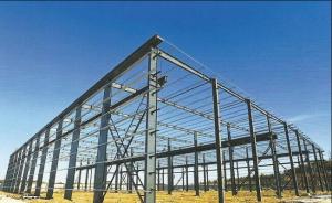 China Industrial Pre-Engineered Steel Structure Warehouse wholesale