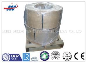China 1520-1720MPA Galvanized Steel Wire For For Road Brush , Diameter 0.75mm wholesale