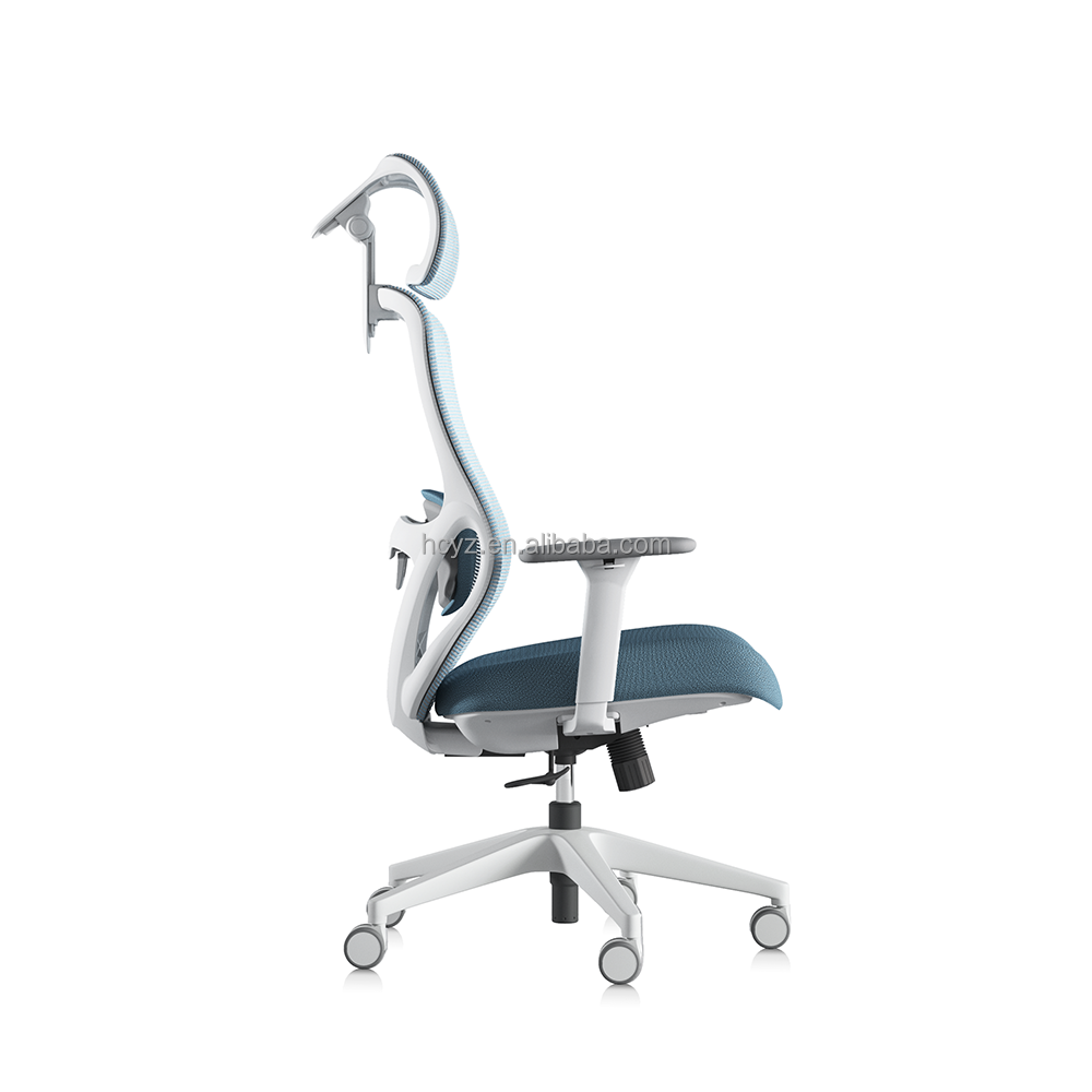 Experience Comfort and Style with our Modern Desk Chair Adjustable Backrest Included