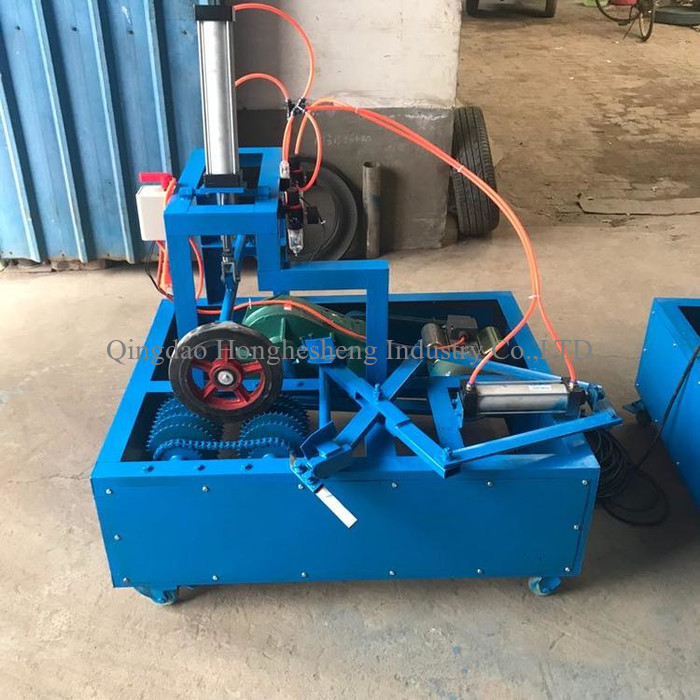 Big Tire Cutting Machine Tire Sidewall Cutter Waste Tyre Rubber Powder Making Machine