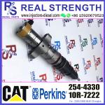 C9 Fuel Injector Assembly 254-4339 387-9433 254-4340 387-9434 266-4446 10R-7222