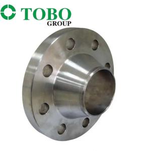 High Quality A106 Gr.B Carbon Steel Flange Wecking Neck Flange 8" RF 600# ASME