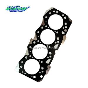 China ISUZU NKR NPR 4JJ1 Cylinder Head Gasket Replacement 8982916850 8973288681 wholesale