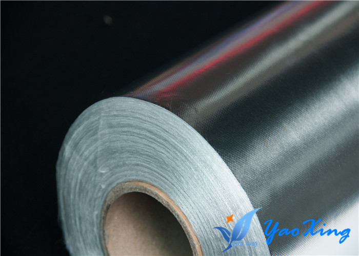 Professional Aluminum Foil Fiberglass Cloth Bandaging Material For Equipment Packing